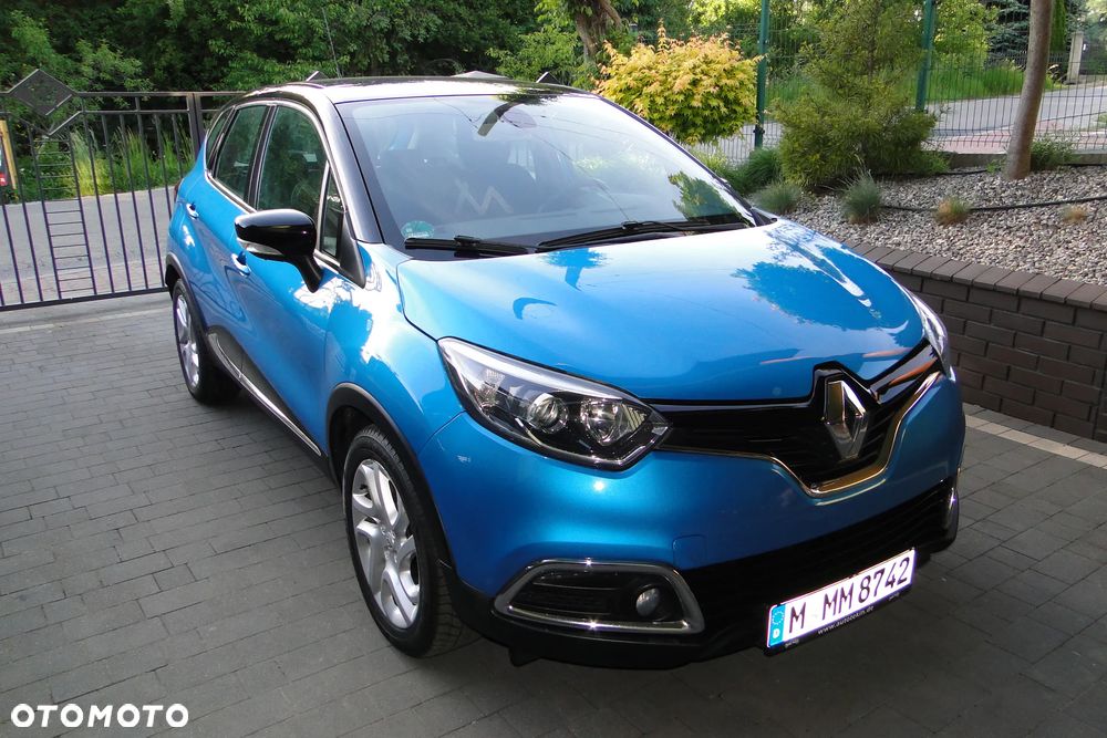 Renault Captur ENERGY TCe 120 EDC Elysee - 2