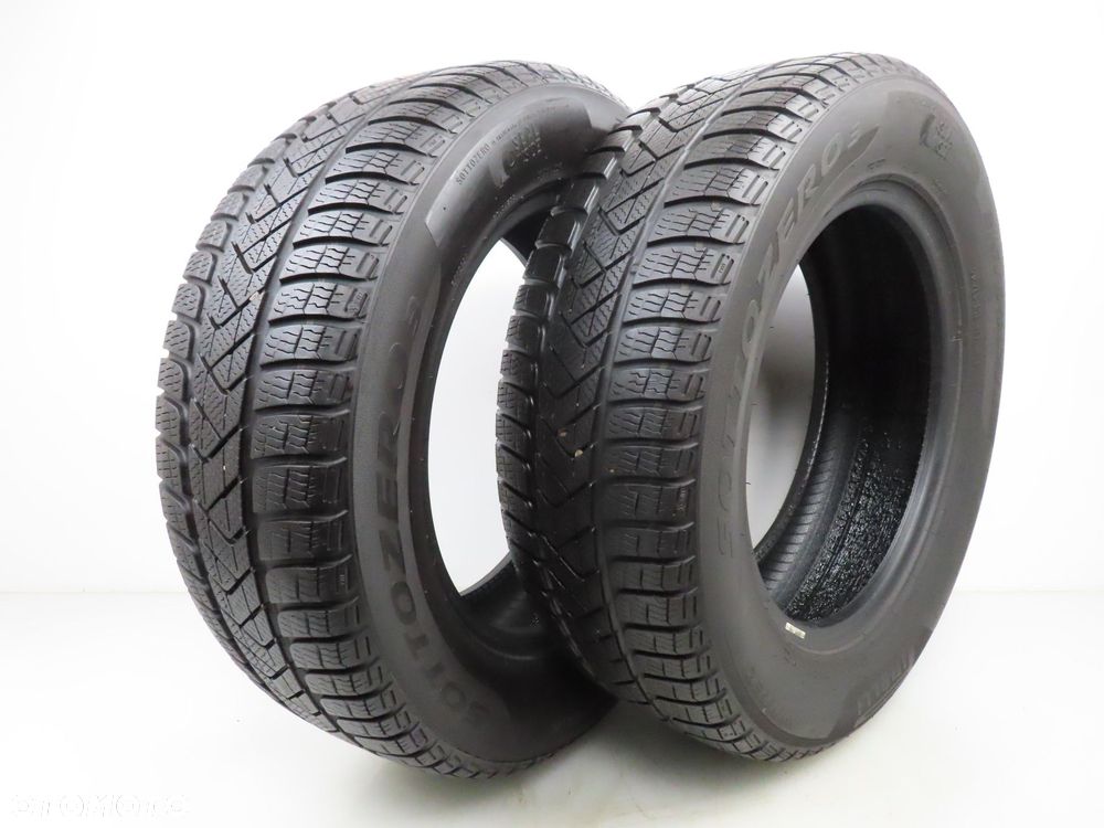 2x 215/60R16 OPONY ZIMOWE Pirelli SottoZero 3 Winter 95H Seal Inside - 1