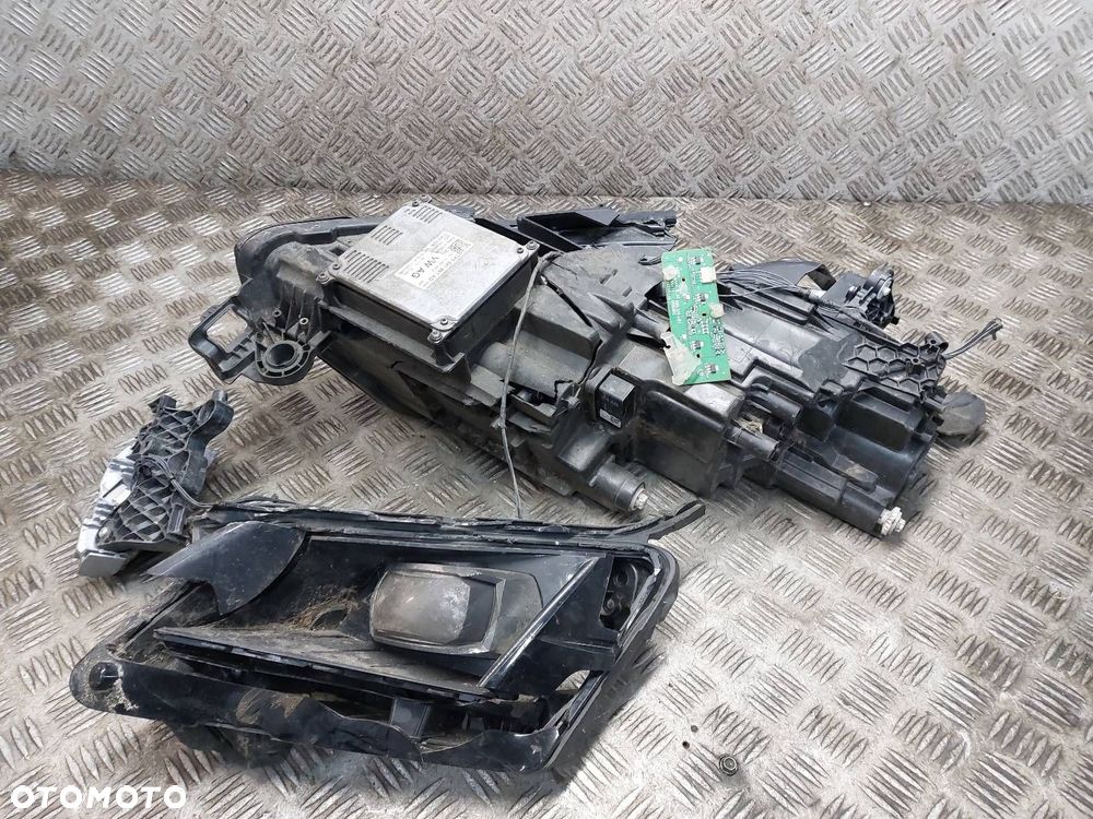 LAMPA LEWY PRZÓD NA CZĘŚCI SKODA KODIAQ I 566941015E 799941597C 7P5941591AD - 7