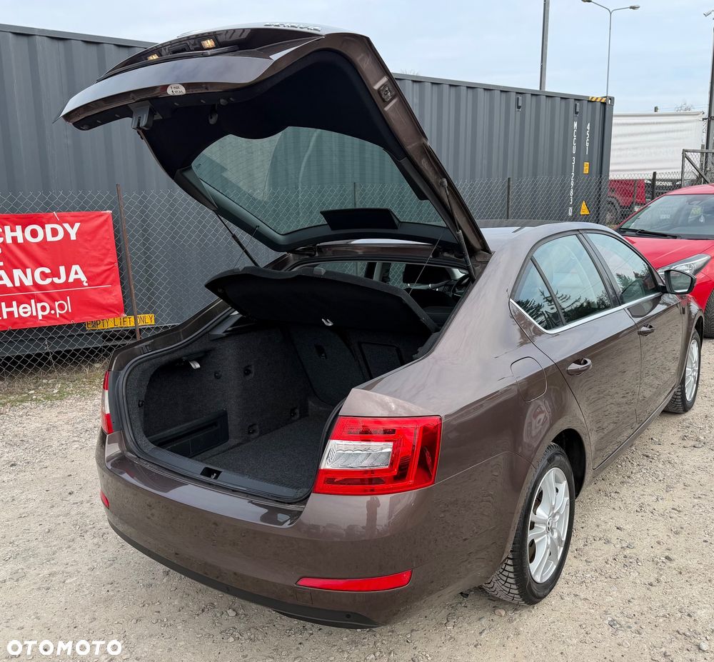 Skoda Octavia - 25