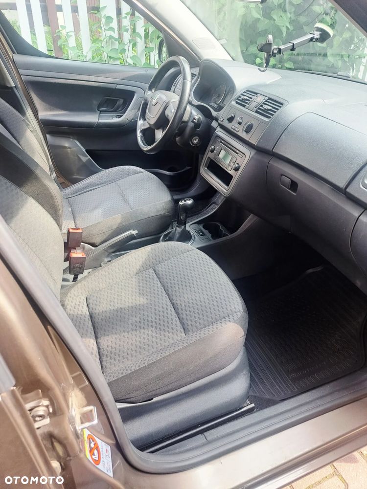 Skoda Roomster 1.4 16V - 10