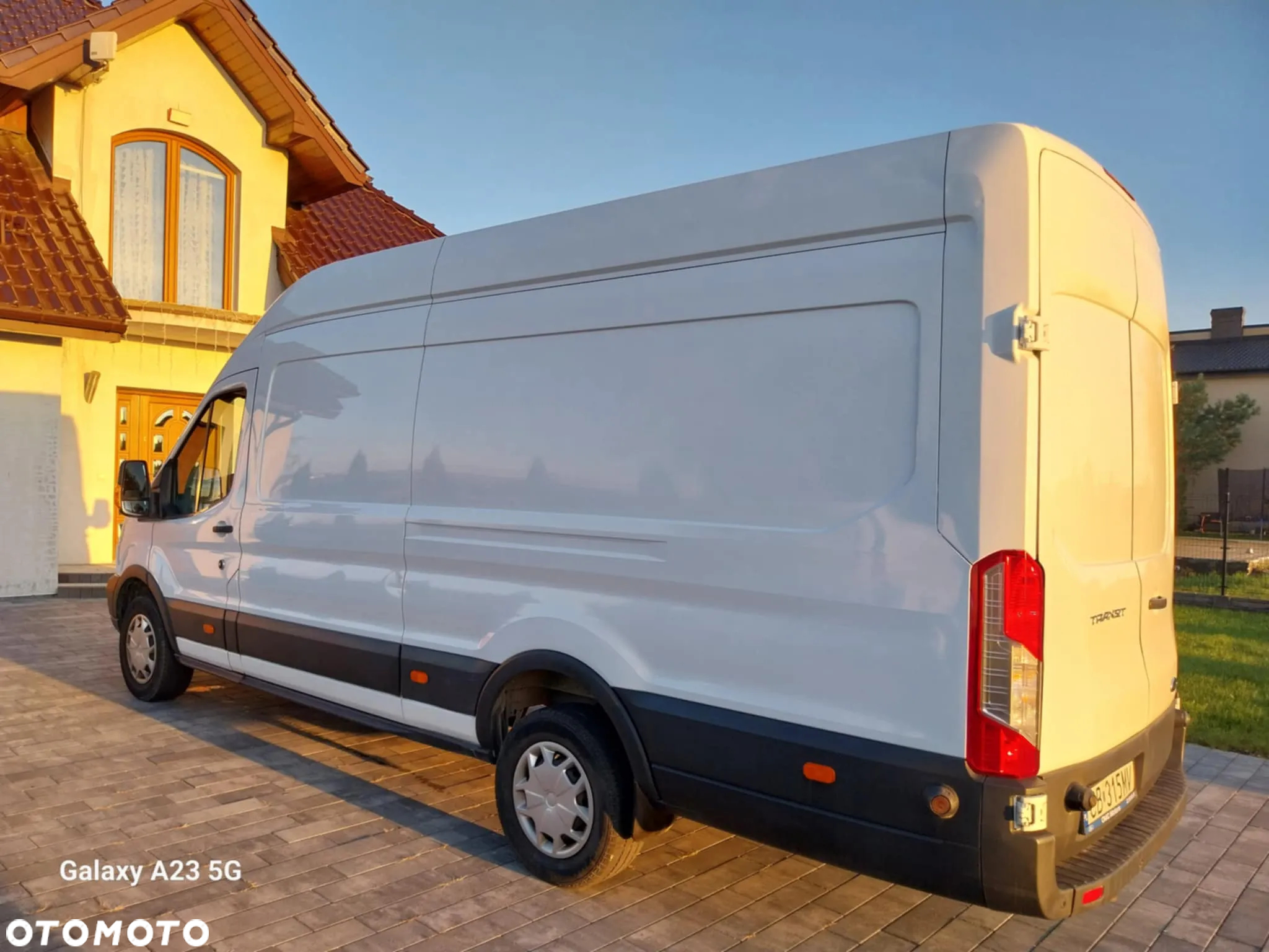 Ford Transit - 4