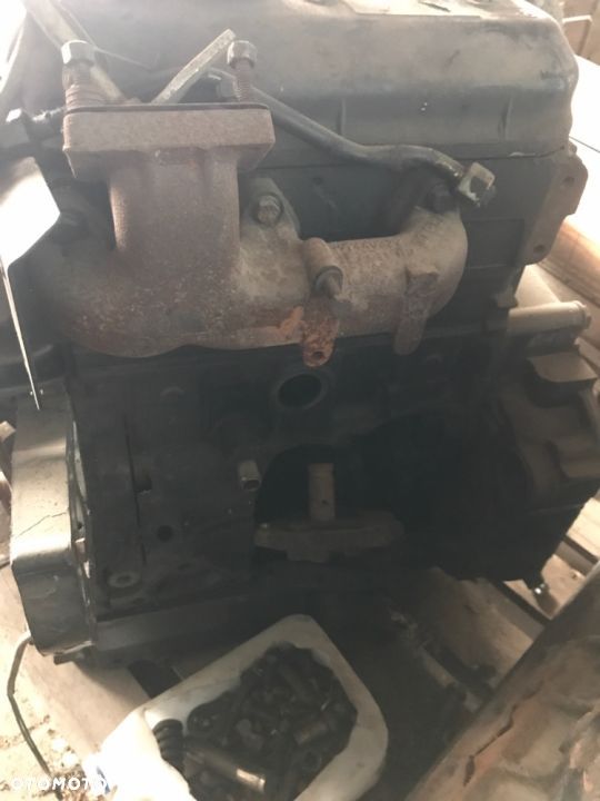 SKRZYNIA New Holland 75 km  3 cyl - 3