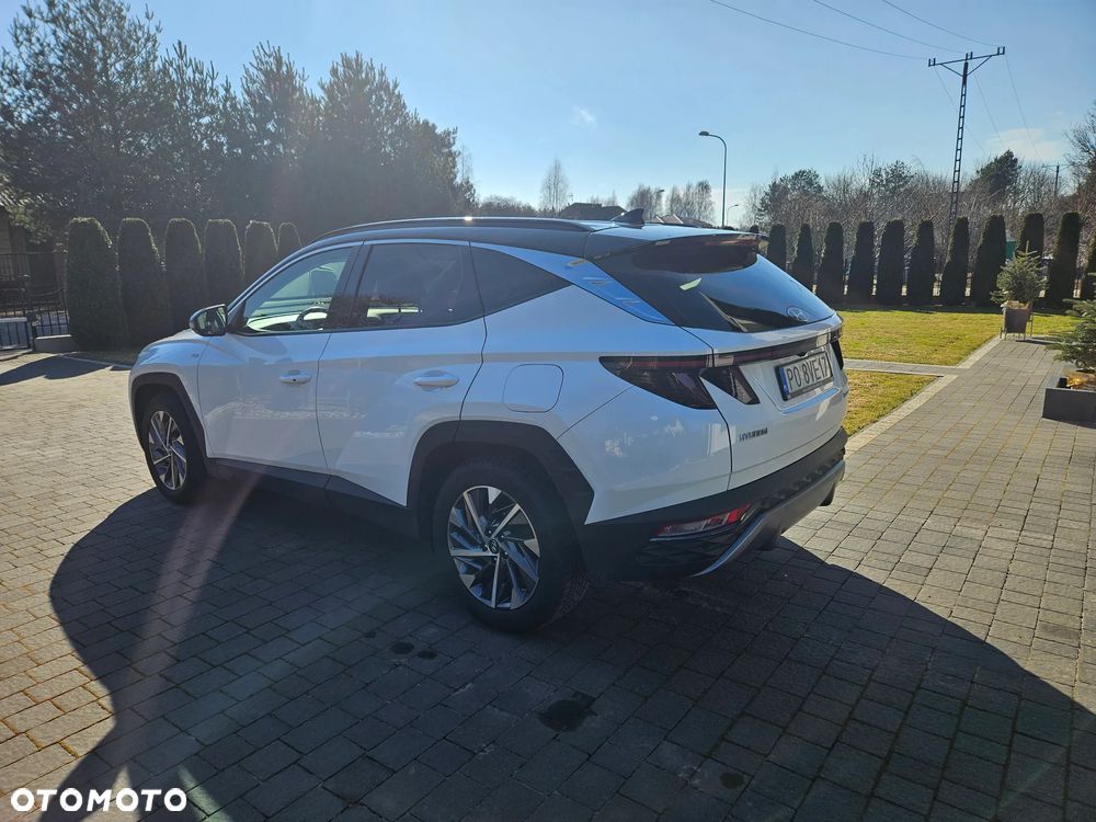 Hyundai Tucson 1.6 T-GDi 48V Executive 2WD DCT - 5