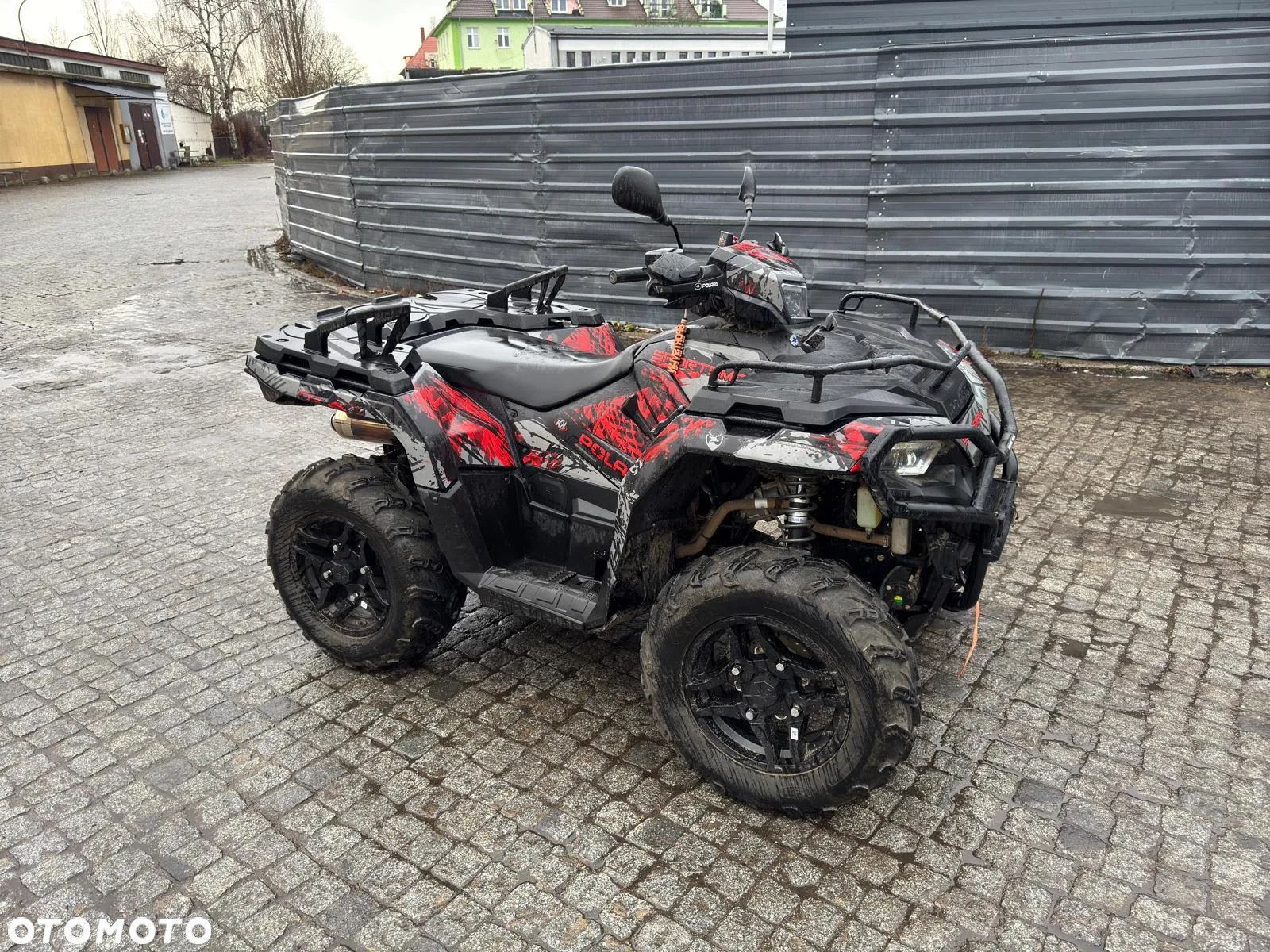Polaris Sportsman