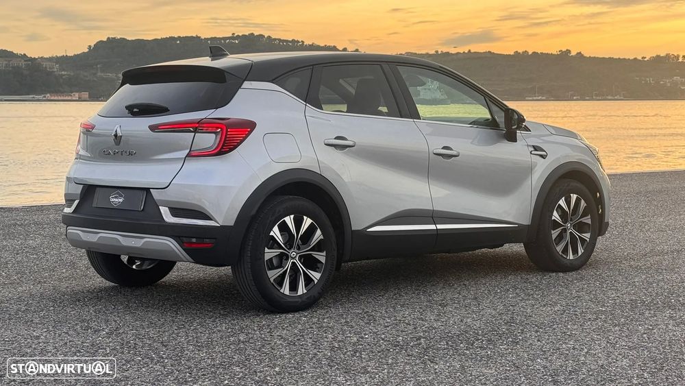 Renault Captur 1.0 TCe Techno Bi-Fuel - 9