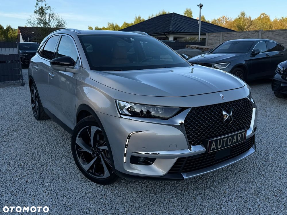 DS Automobiles DS 7 Crossback 1.6 E-Tense 4x4 Rivoli - 1