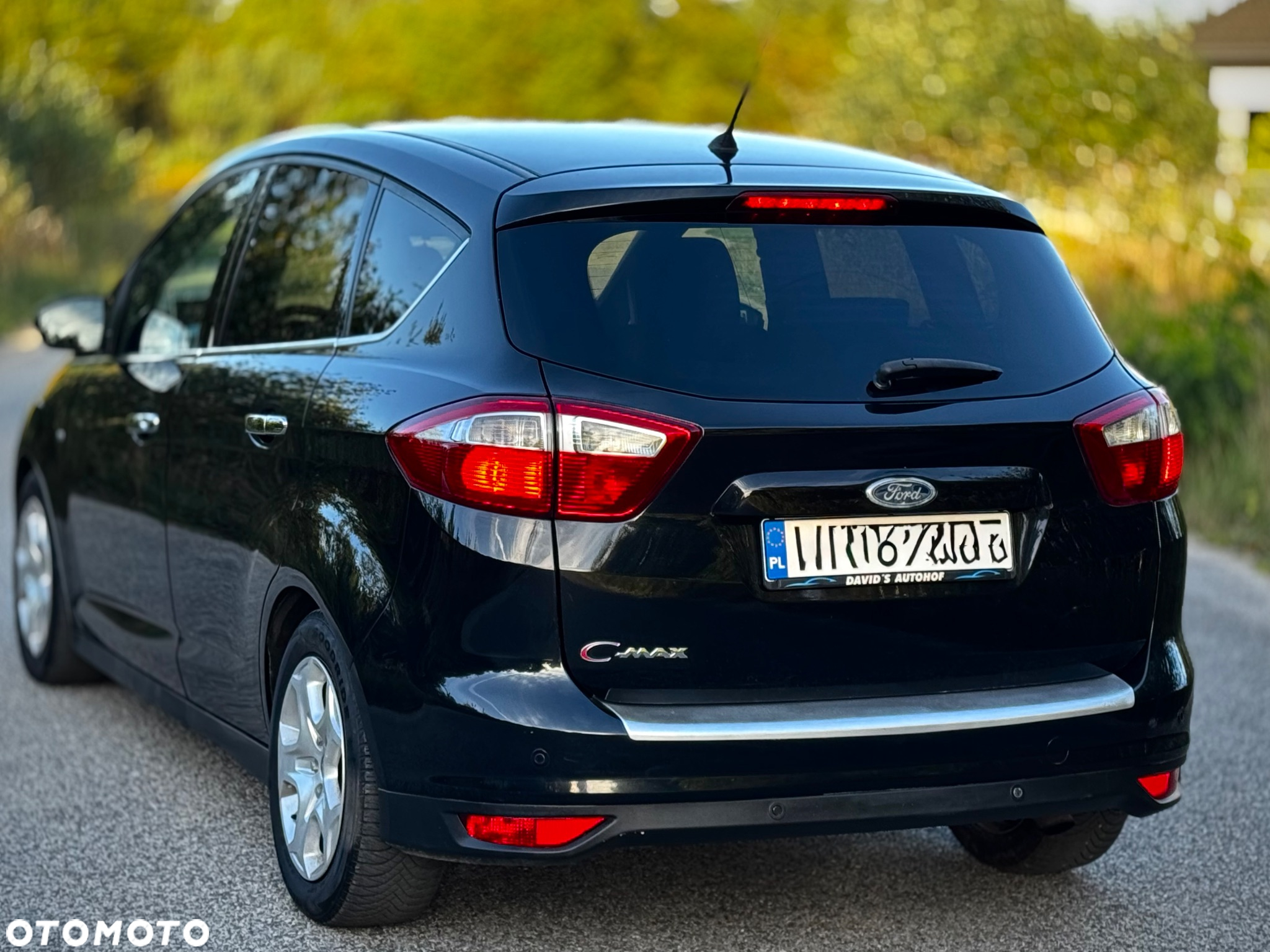 Ford C-MAX 1.6 EcoBoost Edition ASS - 5