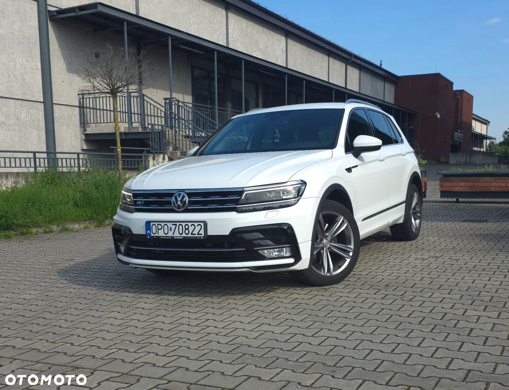 Volkswagen Tiguan 2.0 TSI 4Mot R-Style DSG - 8