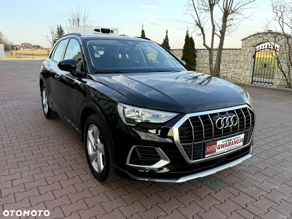 Audi Q3 35 TFSI Advanced S tronic - 37