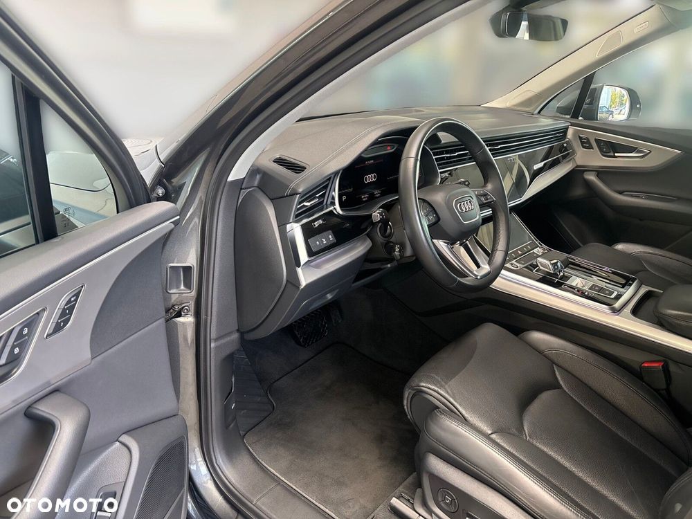 Audi Q7 TDI mHEV 210 kW Quattro S Line Tiptr - 10