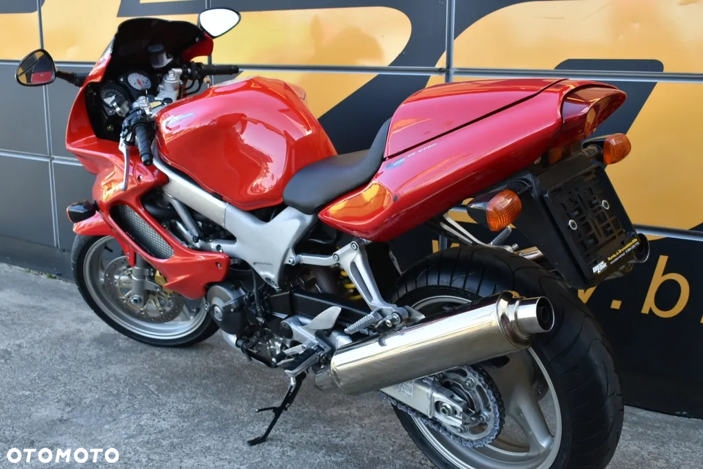Honda VTR - 14