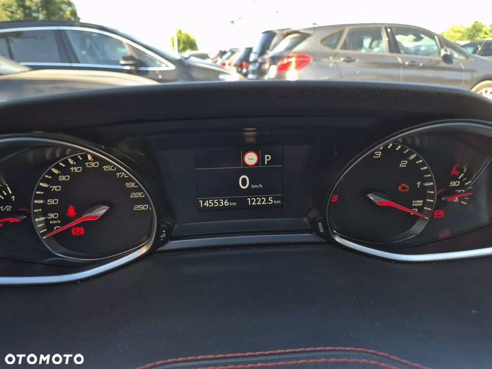 Peugeot 308 BlueHDi FAP 180 EAT8 Stop & Start GT - 17