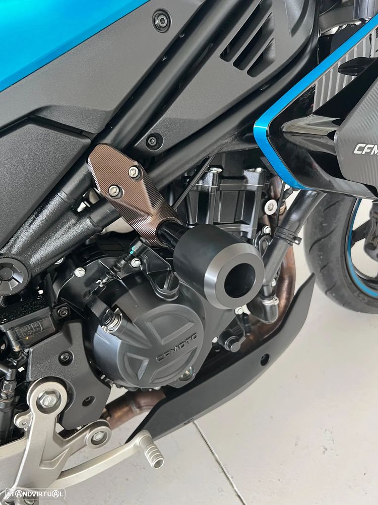CF Moto 450NK - 13
