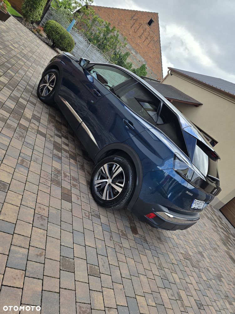 Peugeot 3008 1.5 BlueHDi Active Pack S&S EAT8 - 19