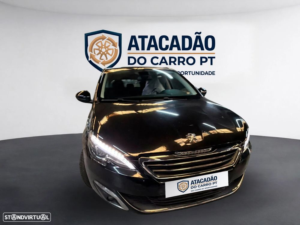 Peugeot 308 Sw 2015 photo 4