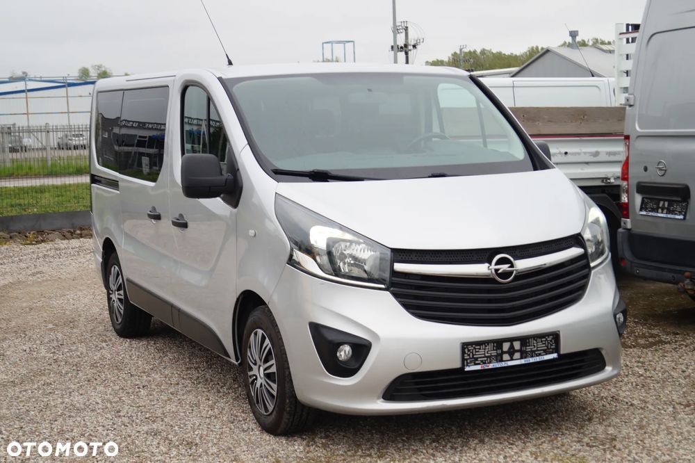 Opel Vivaro L1H1 - 7