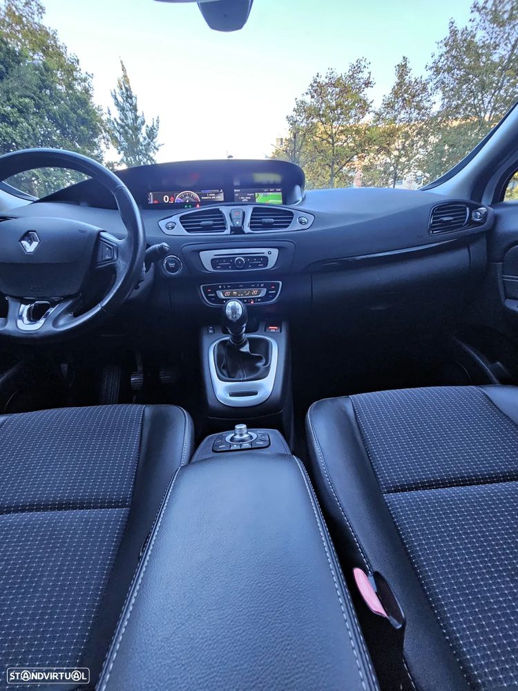 Renault Grand Scénic ENERGY dCi 110 S&S Dynamique - 28