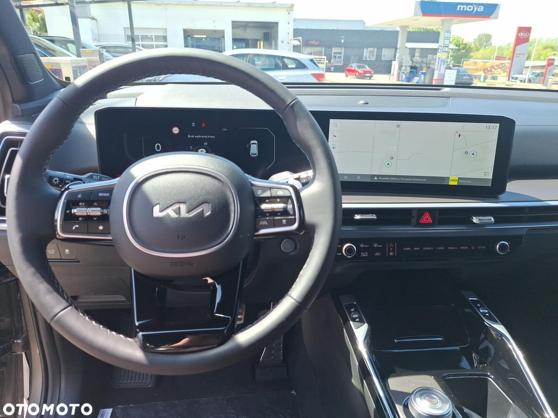 Kia Sorento 2.2 CRDi Prestige Line AWD DCT 7os - 11