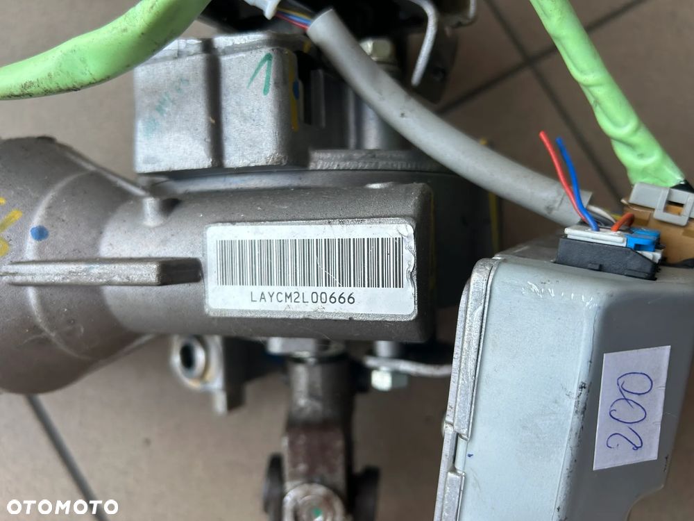 KOLUMNA WSPOMAGANIE ELEKTRYCZNE 56340-B9200 HYUNDAI i10 - 3