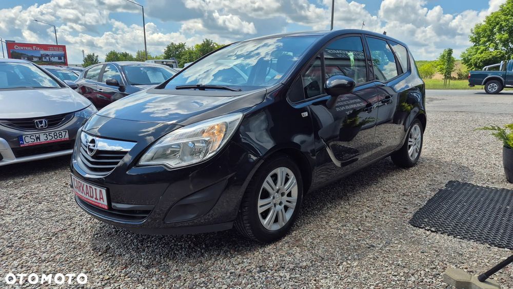 Opel Meriva 1.4 Active - 36