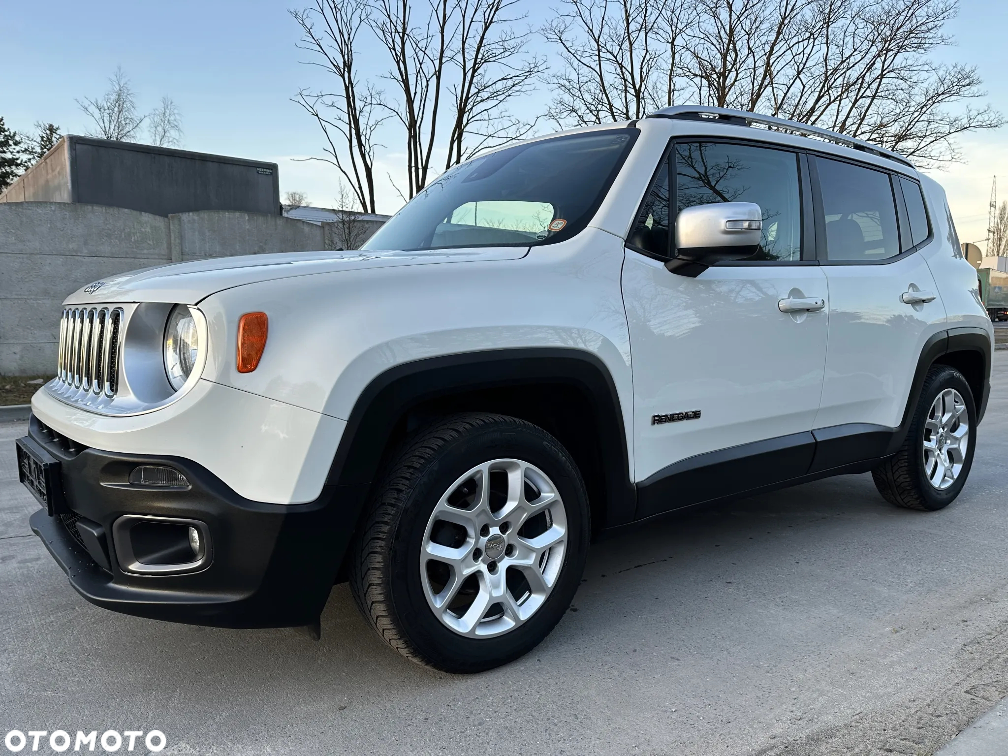 Jeep Renegade 1.4 MultiAir Limited FWD S&S - 3