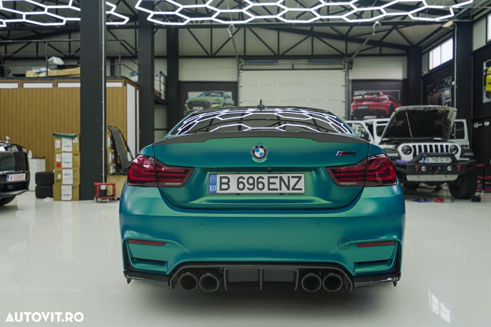BMW M4 - 11