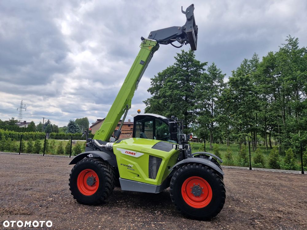Claas SCORPION 732 - 20