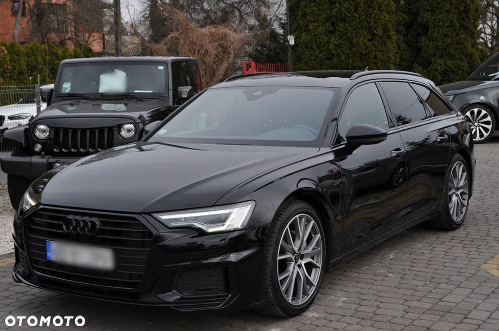Audi A6 Avant 40 TDI mHEV Quattro Sport S tronic - 2