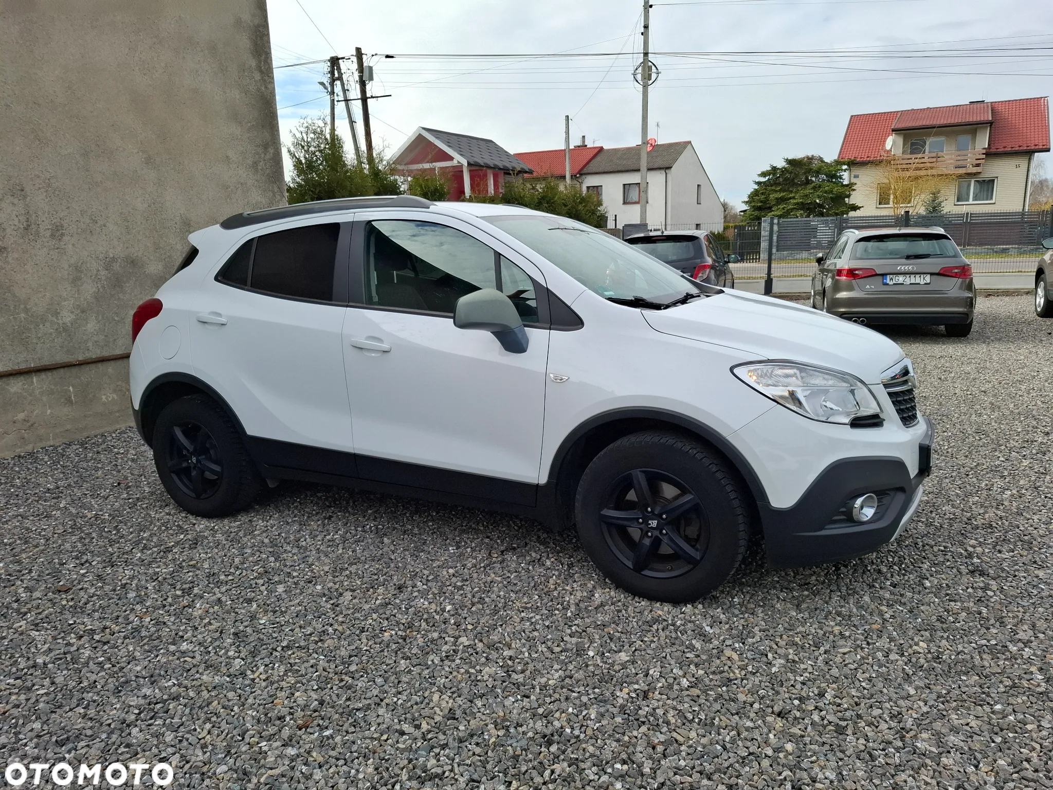 Opel Mokka 1.4 T Cosmo S&S 4x4 - 5