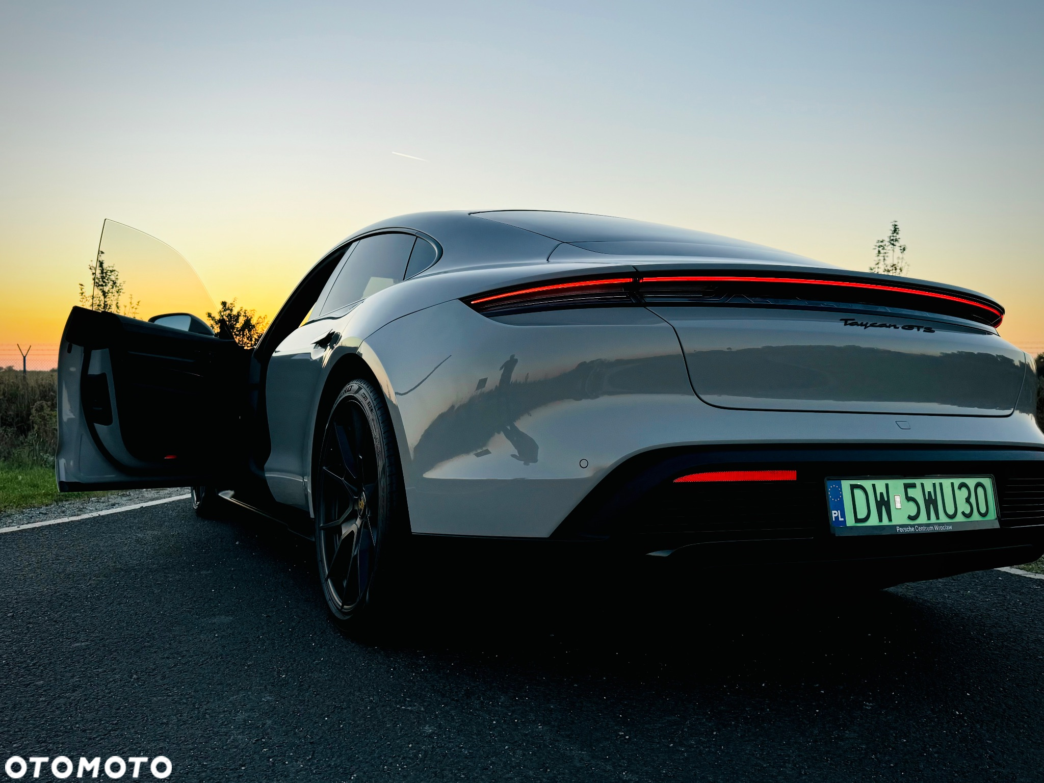 Porsche Taycan GTS - 11