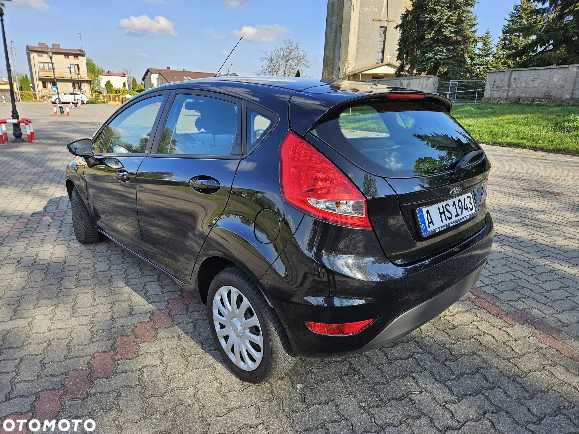 Ford Fiesta 1.25 Ambiente - 6