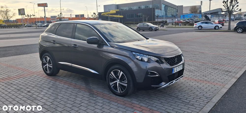 Peugeot 3008 1.5 BlueHDi GT Pack S&S EAT8 - 13