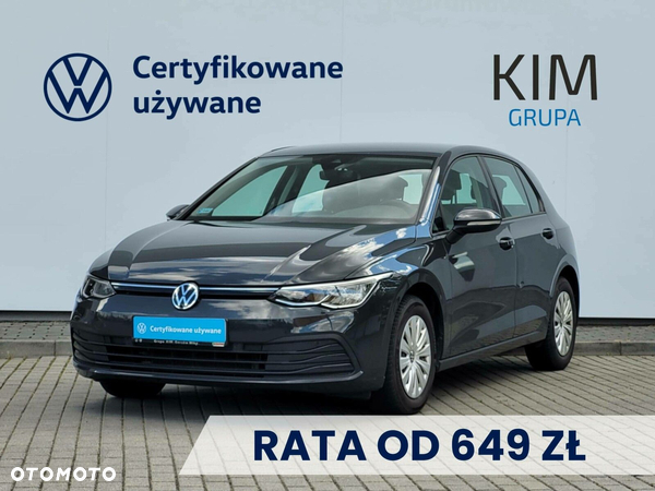 Volkswagen Golf VIII 2.0 TDI