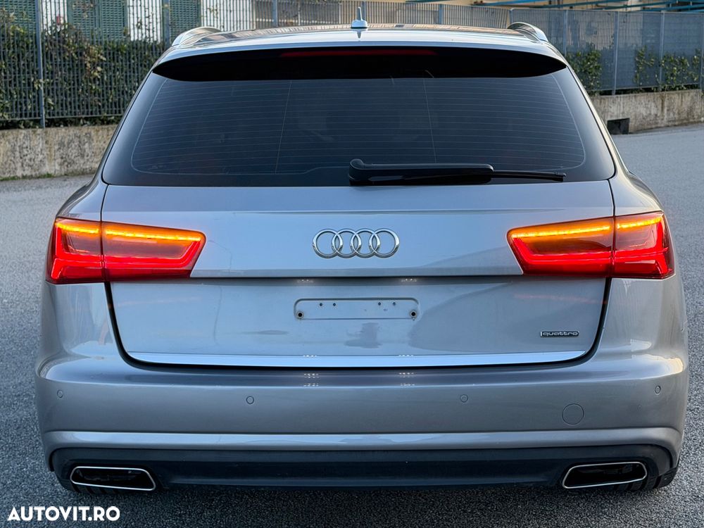 Audi A6 Limuzina 2.0 TDI quattro S tronic - 9