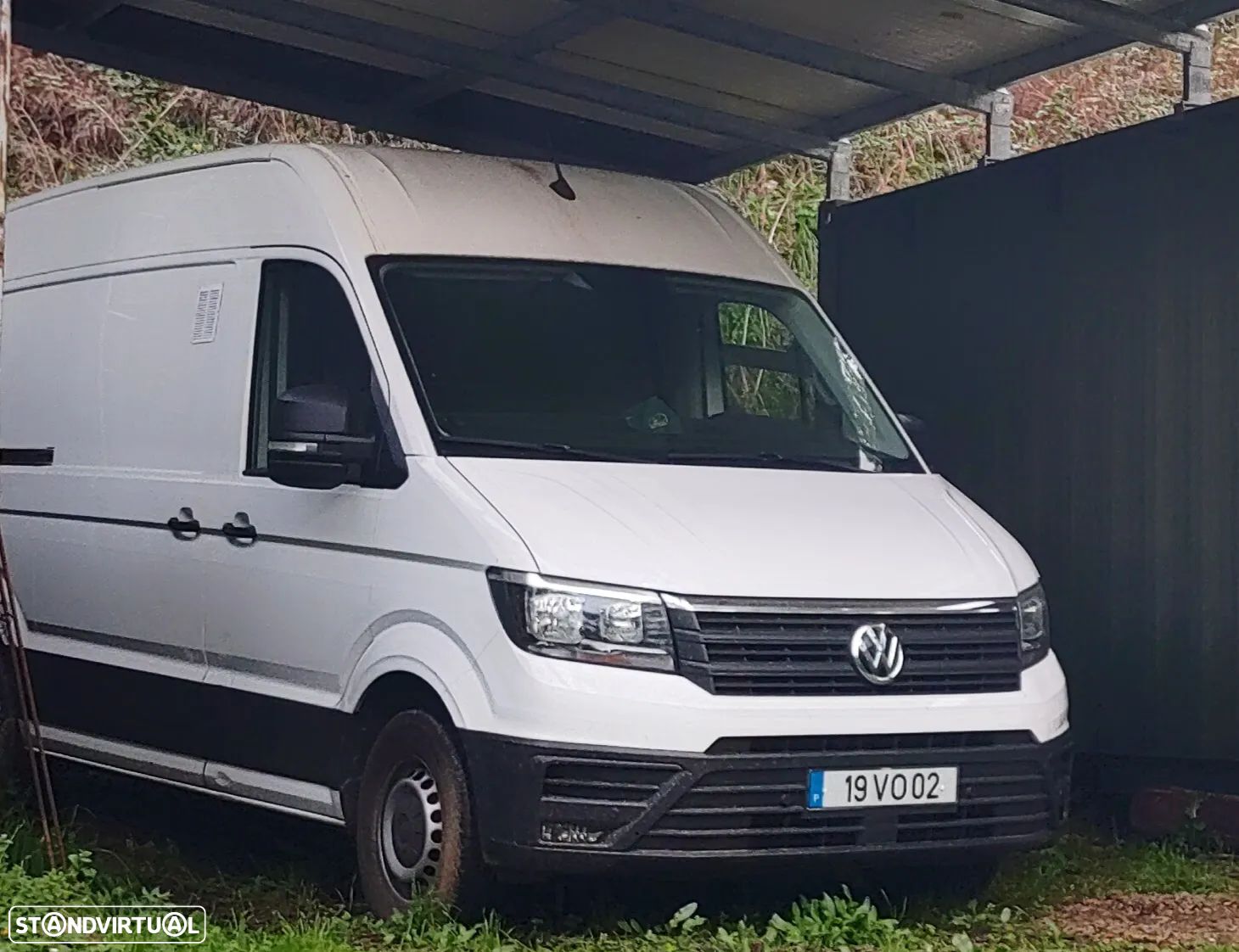 VW Crafter 35 2.0 TDI CD L3 - 1