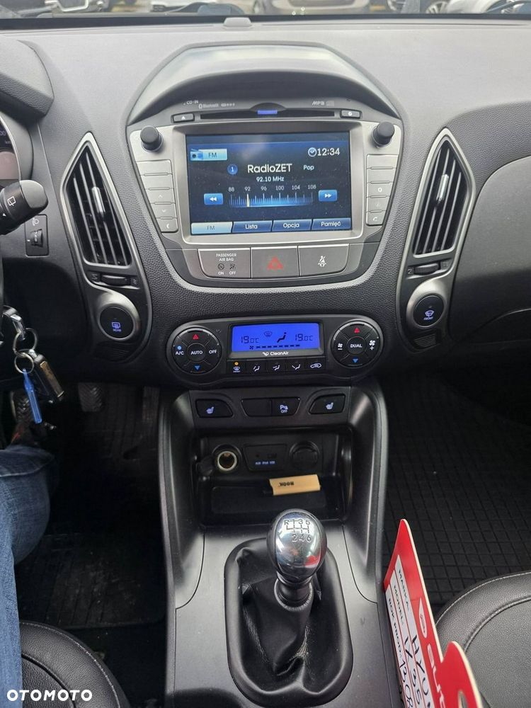 Hyundai ix35 2.0 CRDi Premium 2WD - 16