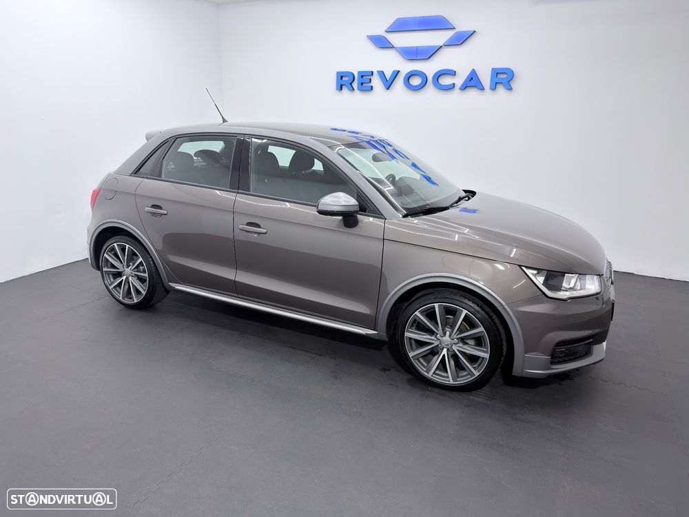 Audi A1 1.0 TFSI S-line - 5