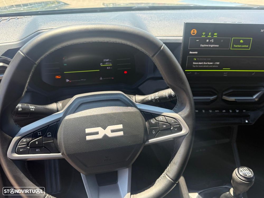 Dacia Duster 1.0 TCe ECO-G Journey Bi-Fuel - 27