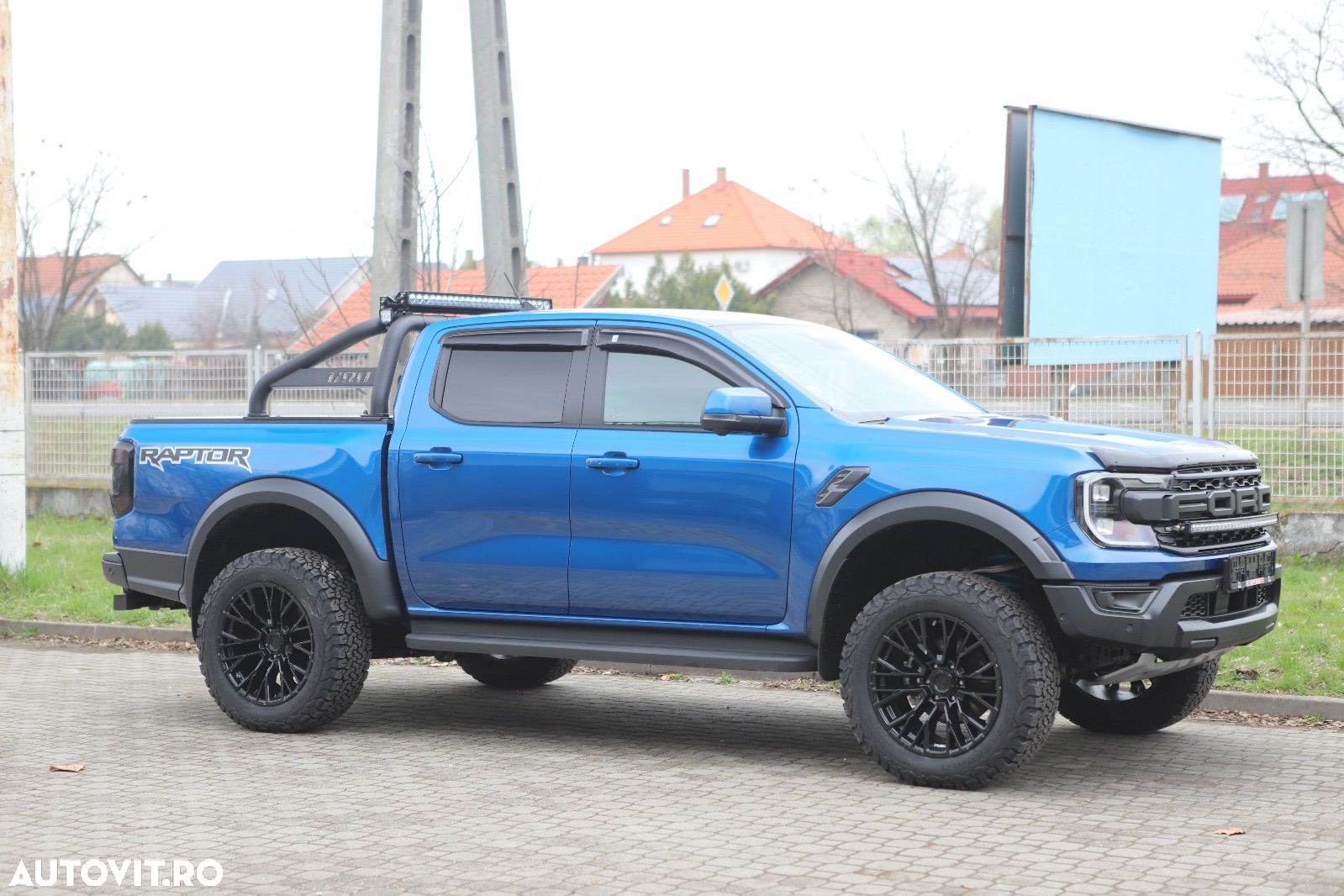 Ford Raptor - 6