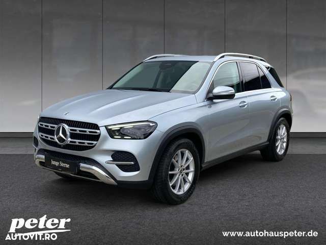Mercedes-Benz GLE - 1