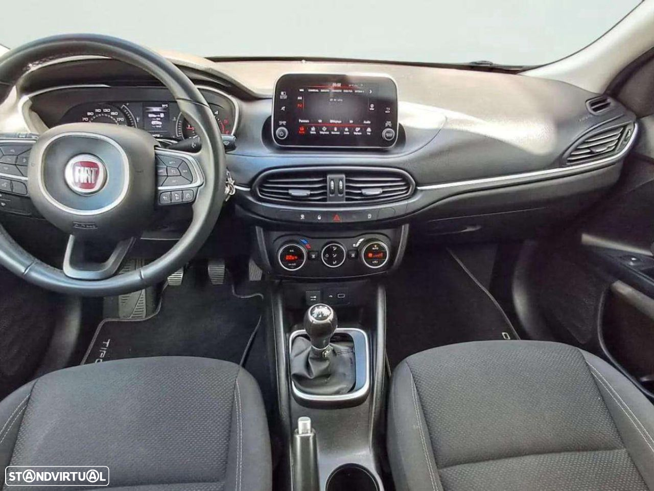 Fiat Tipo 1.3 M-Jet Lounge - 10