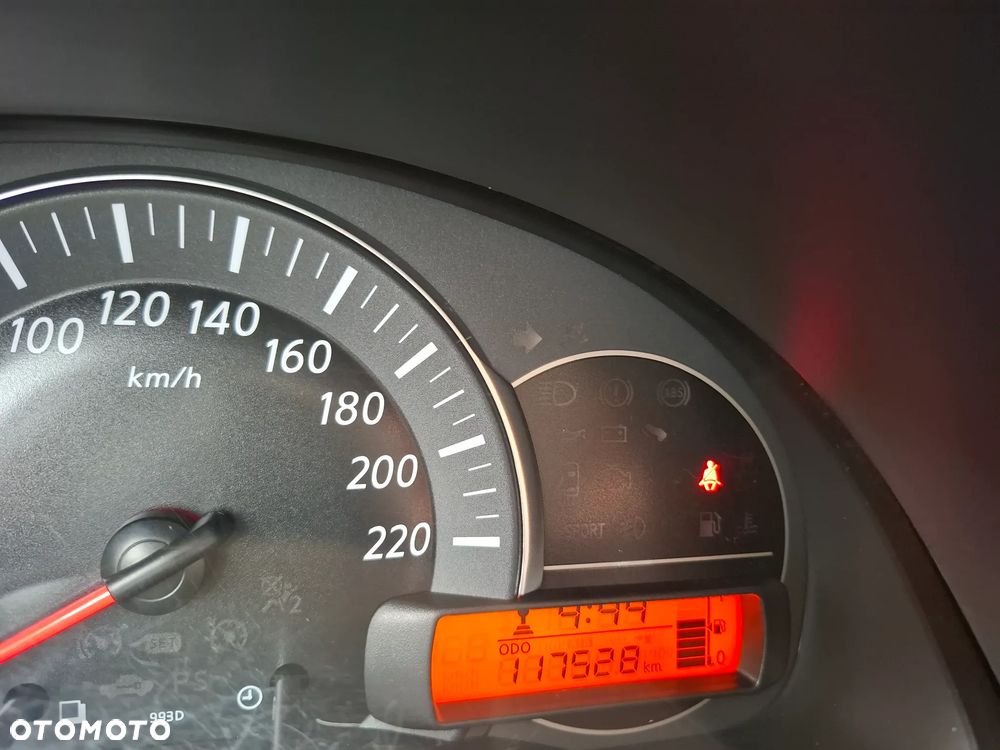 Nissan Micra 1.2 Acenta - 11