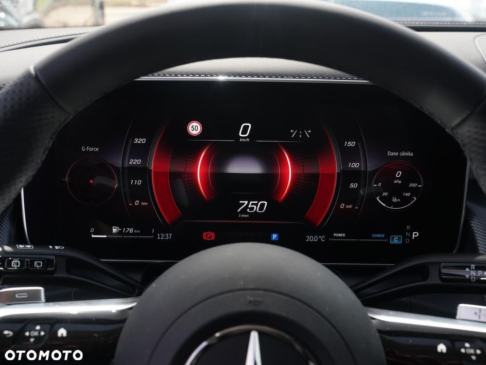 Mercedes-Benz GLC 220 d mHEV 4-Matic AMG Line - 9