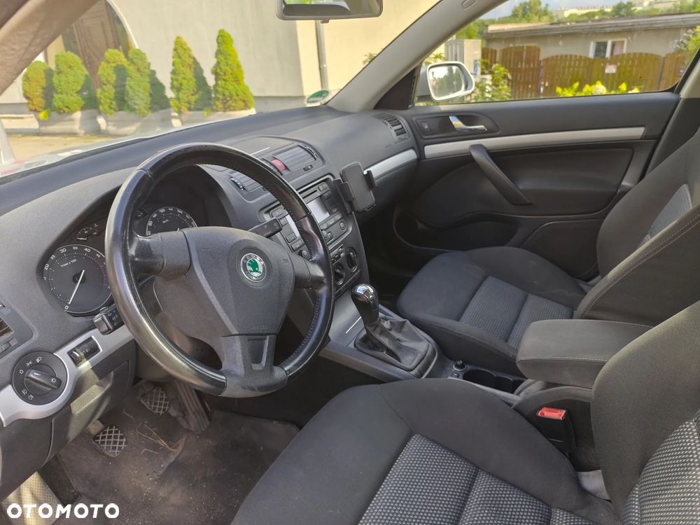 Skoda Octavia 1.9 TDI DPF Elegance - 11