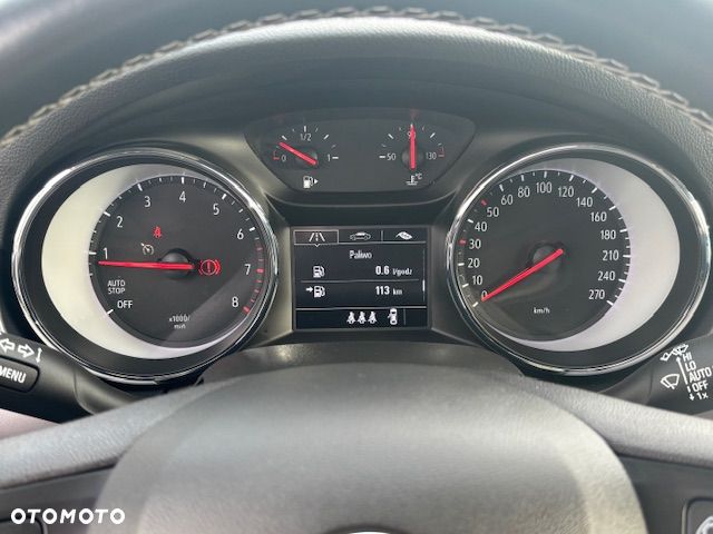 Opel Astra 1.2 T Edition S&S - 16