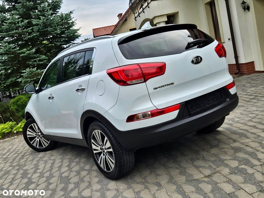 Kia Sportage - 8