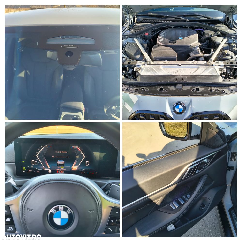 BMW Seria 4 420d xDrive AT MHEV - 11