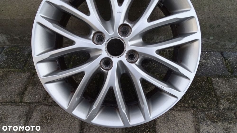 kia rio iv 6jx16 et49 4x100 - felga - 3