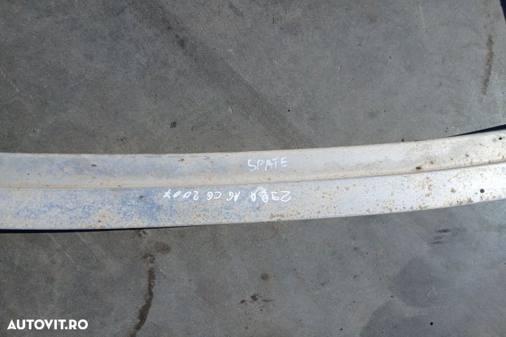 Armatura / Intaritura bara spate Audi A6 4F/C6 [2004 - 2008] Sedan 2. - 2